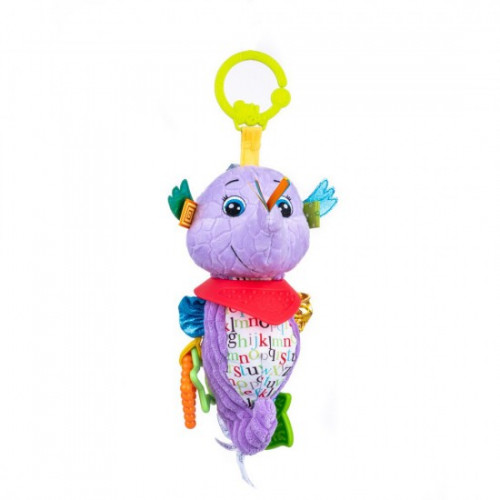 CANGAROO BALI BAZOO Μαλακό Παιχνίδι αλογάκι της θάλασσας Monty 80204 6925783802044
