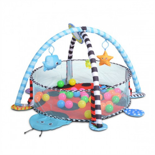 ΓΥΜΝΑΣΤΗΡΙΟ ΠΑΡΚΟ ΔΡΑΣΤΗΡΙΟΤΗΤΩΝ CANGAROO LADYFLY 3800146267841