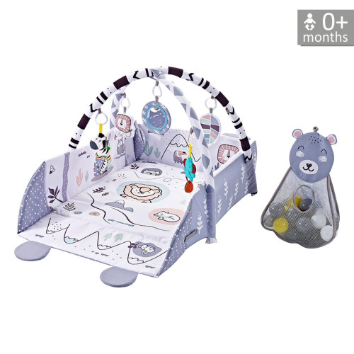 BEBE STARS ΓΥΜΝΑΣΤΗΡΙΟ ΧΑΛΑΚΙ MOUSE 100-193