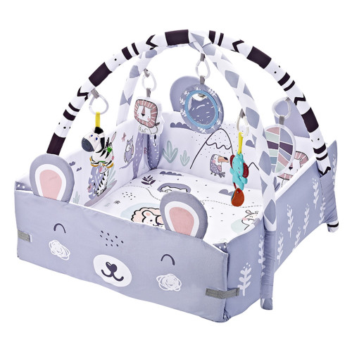 BEBE STARS ΓΥΜΝΑΣΤΗΡΙΟ ΧΑΛΑΚΙ MOUSE 100-193