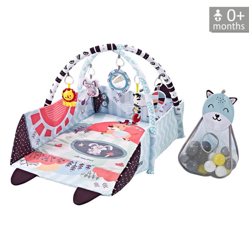 BEBE STARS ΓΥΜΝΑΣΤΗΡΙΟ ΧΑΛΑΚΙ BUNNY 100-194