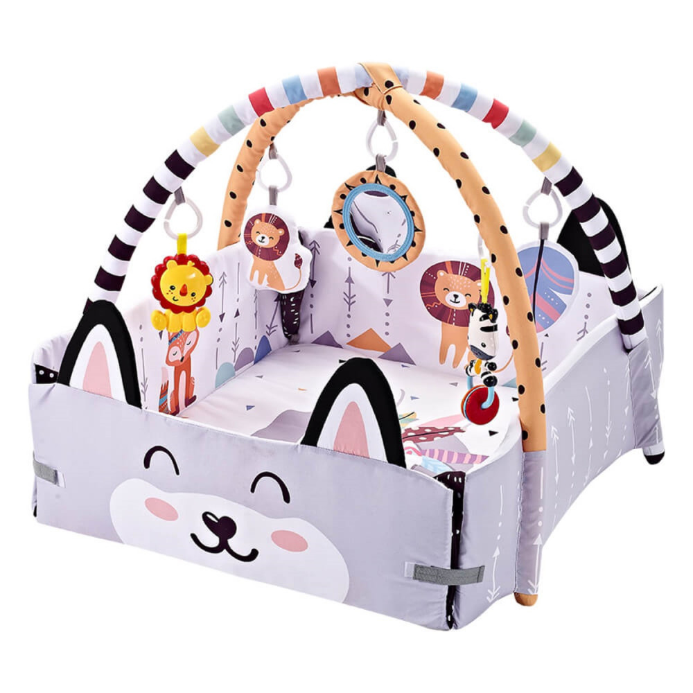 BEBE STARS ΓΥΜΝΑΣΤΗΡΙΟ ΧΑΛΑΚΙ TEPEE.