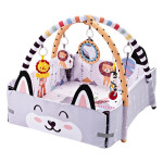 BEBE STARS ΓΥΜΝΑΣΤΗΡΙΟ ΧΑΛΑΚΙ TEPEE.