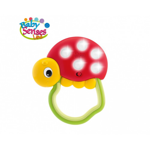 Κουδουνίστρα Βρεφική Πασχαλίτσα 3-18m Chicco Y02-72367