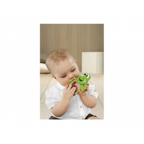 Κουδουνίστρα Βατραχάκι 3-18m Chicco Y02-71697-00