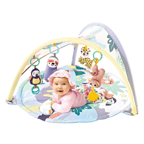 ΓΥΜΝΑΣΤΗΡΙΟ ΧΑΛΑΚΙ BEBE STARS JUNGLE 100-171