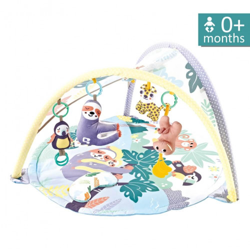 ΓΥΜΝΑΣΤΗΡΙΟ ΧΑΛΑΚΙ BEBE STARS JUNGLE 100-171