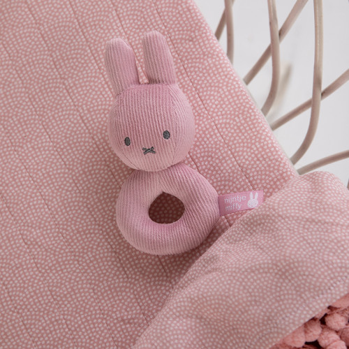 YΦΑΣΜΑΤΙΝΗ ΚΟΥΔΟΥΝΙΣΤΡΑ MIFFY ΡΟΖ 47-3611