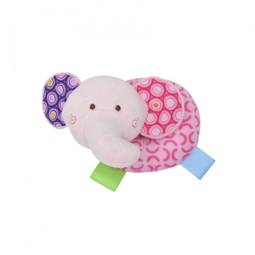 ΚΟΥΔΟΥΝΙΣΤΡΑ LORELLI DONUT ELEPHANT PINK 10191340005