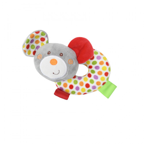 ΚΟΥΔΟΥΝΙΣΤΡΑ LORELLI DONUT MOUSE GREY 10191340003