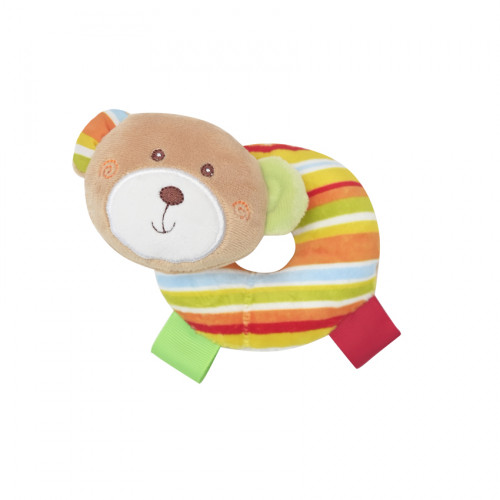 ΚΟΥΔΟΥΝΙΣΤΡΑ LORELLI DONUT BEAR BEIGE 10191340001