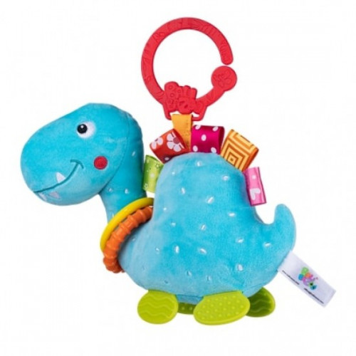 BALI BAZOO 80423 ΛΟΥΤΡΙΝΟ ΚΡΕΜΑΣΤΟ WINDBELL BLUE DINO 6925783804239