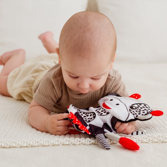 Λούτρινο παιχνίδι της εταιρείας Bali Bazoo.