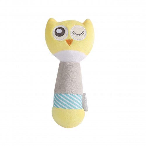 ΛΟΥΤΡΙΝΗ ΚΟΥΔΟΥΝΙΣΤΡΑ BEBE STARS OWL 858-174