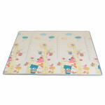 Χαλάκι δραστηριοτήτων της εταιρείας Moni Toys.