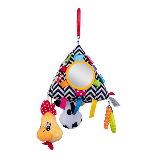 BALI BAZOO ΛΟΥΤΡΙΝΟ ΚΡΕΜΑΣΤΟ FARMA PYRAMID PENDANT 6925783803645