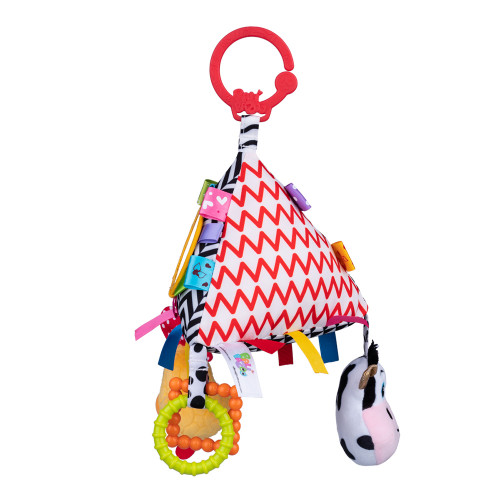 BALI BAZOO ΛΟΥΤΡΙΝΟ ΚΡΕΜΑΣΤΟ FARMA PYRAMID PENDANT 6925783803645