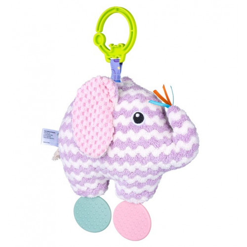 BALI BAZOO ΛΟΥΤΡΙΝΟ ΚΡΕΜΑΣΤΟ KNIT ELEPHANT 6925783804253