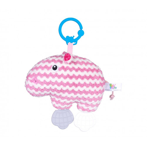 BALI BAZOO ΛΟΥΤΡΙΝΟ ΚΡΕΜΑΣΤΟ KNIT HIPPO 6925783804260