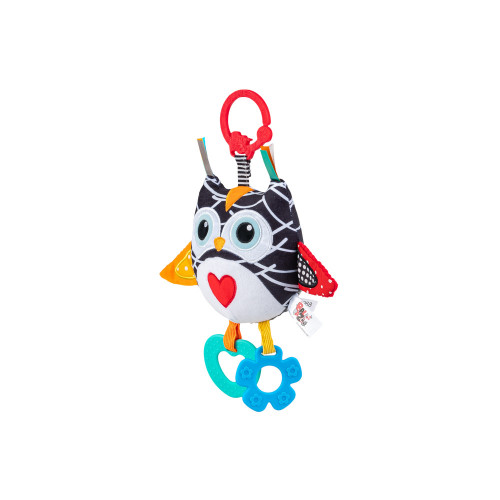 BALI BAZOO ΛΟΥΤΡΙΝΟ ΚΡΕΜΑΣΤΟ PENDANT OWL NELA 6925783819684