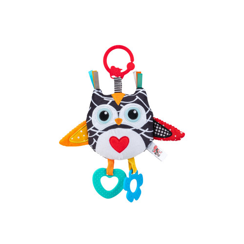 BALI BAZOO ΛΟΥΤΡΙΝΟ ΚΡΕΜΑΣΤΟ PENDANT OWL NELA 6925783819684