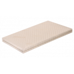 Βρεφικό στρώμα κούνιας ΟρφέαςΜε baby bonnell spring unit 200B ελατήρια, κοκκοφοίνικα & foam support εσωτερικά υλικάΕάν θέλετε να προσφέρετε στο μωράκι σας ένα ορθοπεδικό στρώμα μεγάλης σταθερότητας και εξαιρετικής αντοχής, το στρώμα Ορφέας είναι αυτό ακριβώς που αναζητάτε.