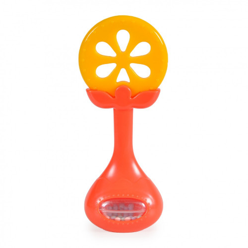 ΚΟΥΔΟΥΝΙΣΤΡΑ ΜΑΣΗΤΙΚΟ ΛΟΥΛΟΥΔΙ MONI TOYS HE0139 BABY RATTLE 3800146222352