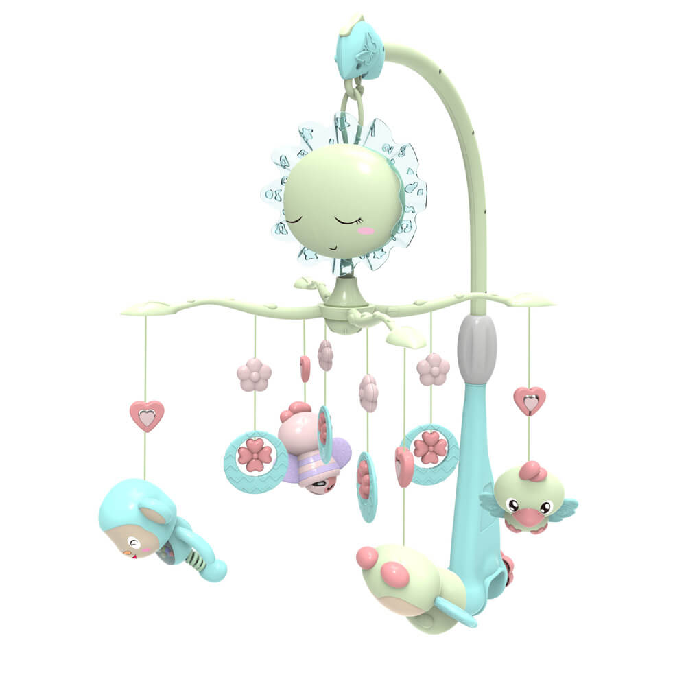 ΜΟΥΣΙΚΟ ΠΕΡΙΣΤΡΕΦΟΜΕΝΟ ΚΡΕΒΑΤΙΟΥ BEBE STARS NATURE GREEN 852-174 ΜΟΥΣΙΚΟ ΠΕΡΙΣΤΡΕΦΟΜΕΝΟ ΚΡΕΒΑΤΙΟΥ BEBE STARS NATURE GREEN 852-174