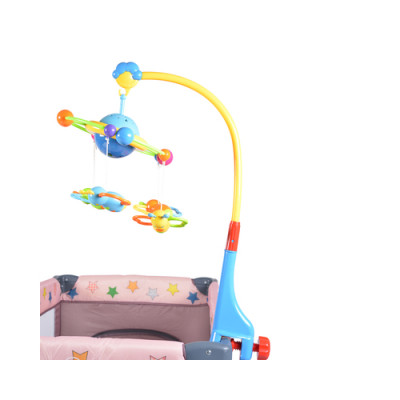 CANGAROO ΜΟΥΣΙΚΟ ΠΕΡΙΣΤΡΕΦΟΜΕΝΟ ΚΡΕΒΑΤΙΟΥ 3800146261344