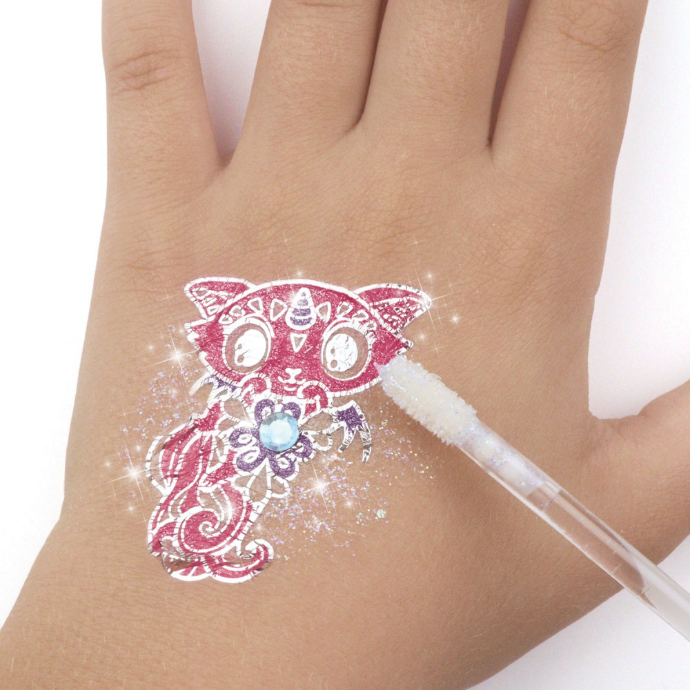 ΠΕΡΙΓΡΑΦΗNebulous Stardust Body Art (11012).