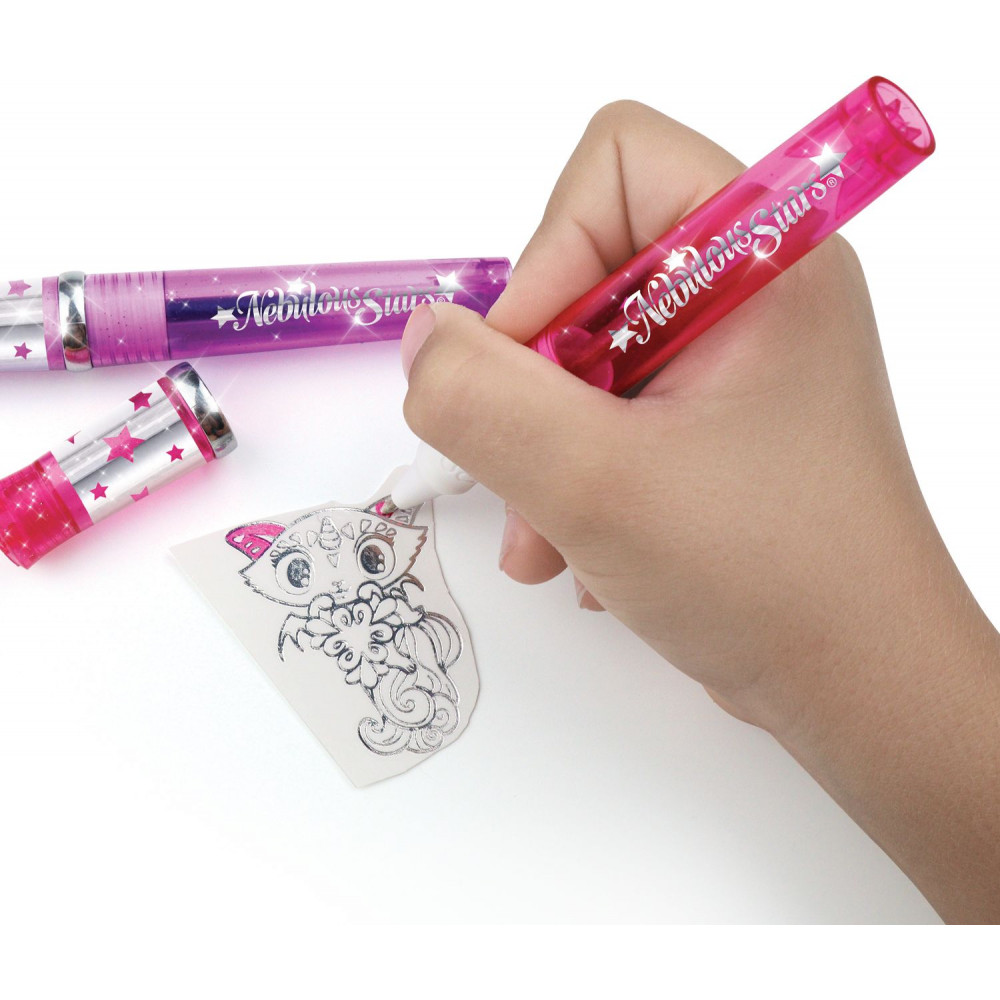 ΠΕΡΙΓΡΑΦΗNebulous Stardust Body Art (11012).