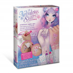 ΠΕΡΙΓΡΑΦΗNebulous Stardust Body Art (11012).