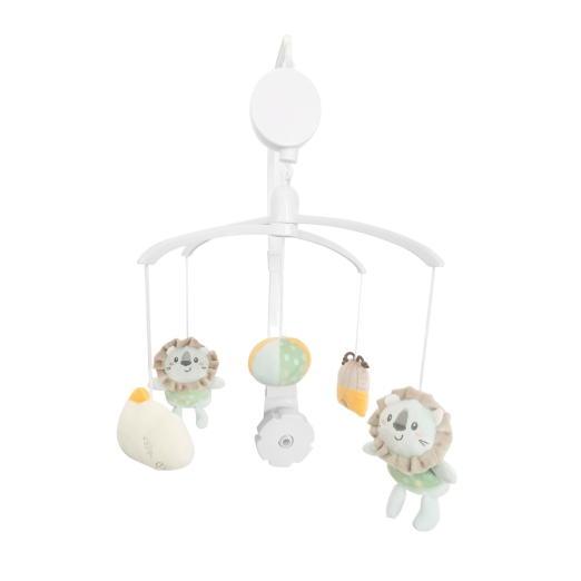 Παιχνιδιάρικο μουσικό περιστρεφόμενο της εταιρείας Kikka Boo.