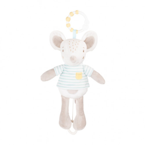 KIKKA BOO ΜΟΥΣΙΚΟ ΛΟΥΤΡΙΝΟ ΠΑΙΧΝΙΔΙ JOYFUL MICE 31201010368