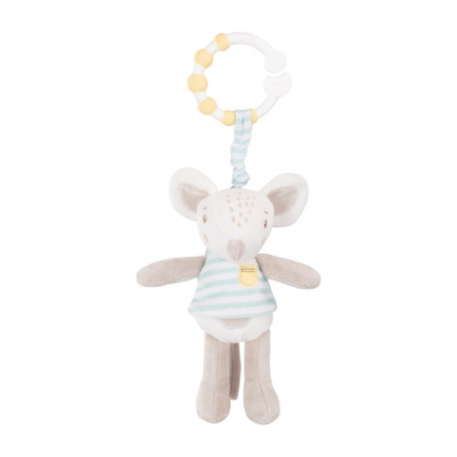 KIKKA BOO ΛΟΥΤΡΙΝΟ ΠΑΙΧΝΙΔΙ ΜΕ ΔΟΝΗΣΗ JOYFUL MICE 31201010374