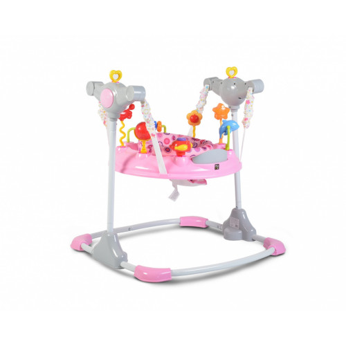 ΤΡΑΜΠΟΛΙΝΟ ΠΑΙΧΝΙΔΙ ΣΤΗΡΙΞΗΣ CANGAROO VISTA PINK 3800146243883