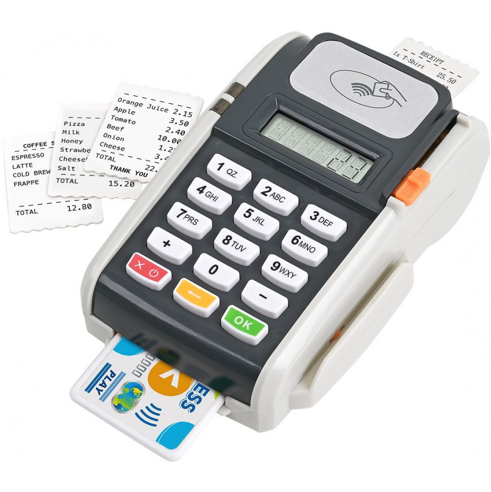 Playgo Μηχάνημα Κάρτας B/O (3217).