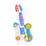 Η φωτογραφία δείχνει Παιδική κιθάρα με μουσική της εταιρείας Huanger.