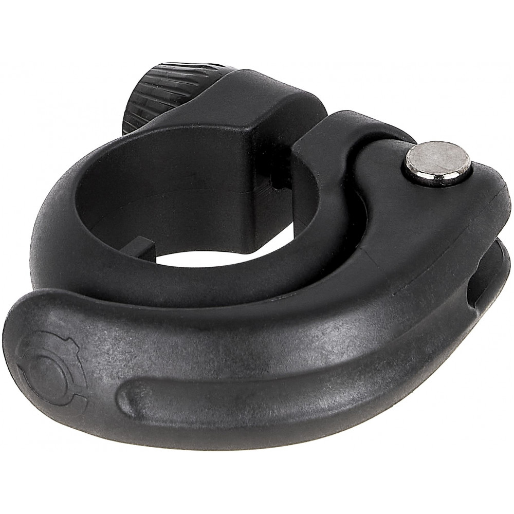 Η φωτογραφία δείχνει Globber Ανταλλακτικό Tbar Clamp Set Black (538-001)