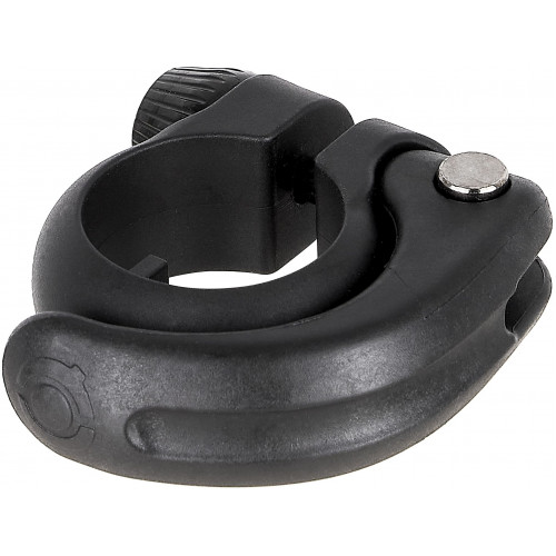 Globber Ανταλλακτικό Tbar Clamp Set Black (538-001)