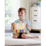 Η φωτογραφία δείχνει ΠΕΡΙΓΡΑΦΗHape Early Melodies Ξύλινο Πιάνο Pixel (E0635).