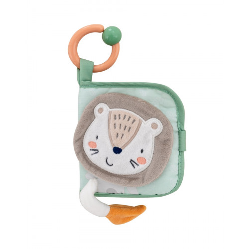 KIKKA BOO ΒΡΕΦΙΚΟ ΒΙΒΛΙΟ JUNGLE KING 31201010399