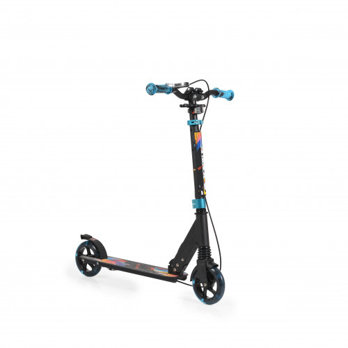 ΑΝΑΔΙΠΛΟΥΜΕΝΟ ΠΑΤΙΝΙ BYOX NIMBLE BLUE 3800146227739 - (ΔΩΡΟ AΞΙΑΣ €5 ΚΟΥΔΟΥΝΙ)