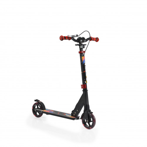 ΑΝΑΔΙΠΛΟΥΜΕΝΟ ΠΑΤΙΝΙ BYOX NIMBLE RED 3800146227722 - (ΔΩΡΟ AΞΙΑΣ €5 ΚΟΥΔΟΥΝΙ)