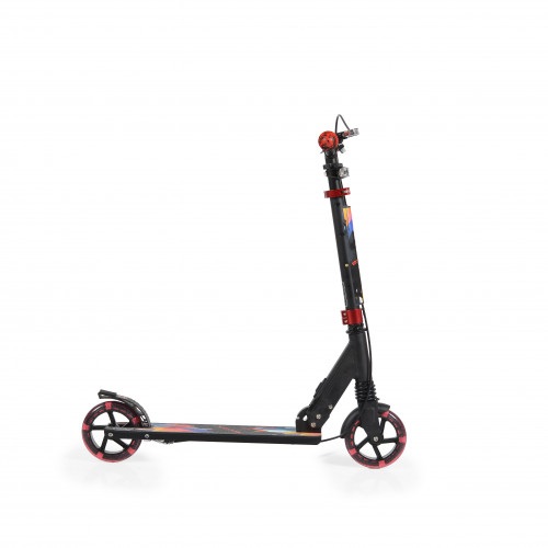ΑΝΑΔΙΠΛΟΥΜΕΝΟ ΠΑΤΙΝΙ BYOX NIMBLE RED 3800146227722 - (ΔΩΡΟ AΞΙΑΣ €5 ΚΟΥΔΟΥΝΙ)