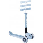 Globber Scooter Junior Foldable Lights Eco Blueberry (692-501).