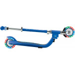 Η φωτογραφία δείχνει Globber Πατίνι Junior Foldable Flow Lights Navy Blue (870-100).