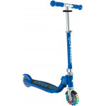 Η φωτογραφία δείχνει Globber Πατίνι Junior Foldable Flow Lights Navy Blue (870-100).