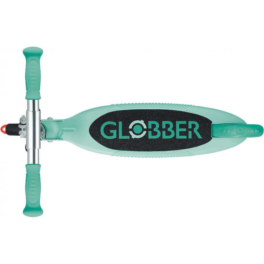 Globber Πατίνι Junior Foldable Flow Lights Mint (870-206).