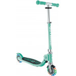 Globber Πατίνι Junior Foldable Flow Lights Mint (870-206).